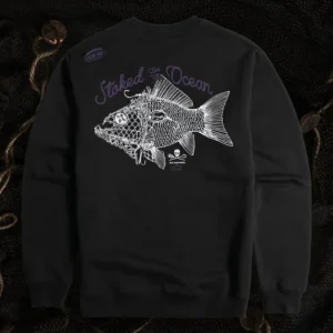 Promotion Saisonnière FISH - Sweat Unisexe
