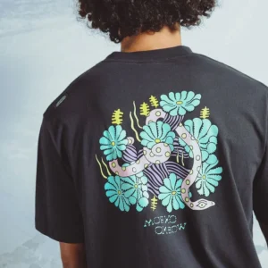 OCEANLIFE - T Shirt Homme Nouveauté