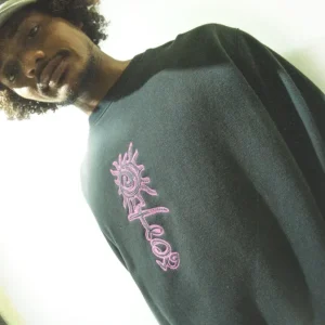 WAVEGURU - Sweat Homme Retour Gratuit