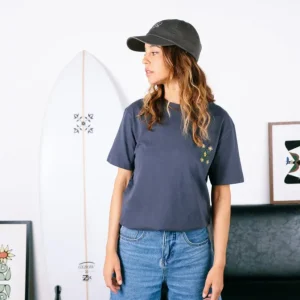 Certifié MVELHO T-Shirt Organic Unisexe