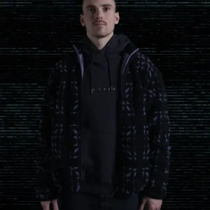 R2VORTEX Veste Polaire Homme Prix Choc