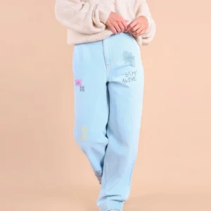 R2DENIM Pantalons Femme Commander Maintenant