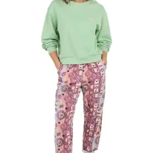 RODRIGUE Pantalon toile Femme Certifié