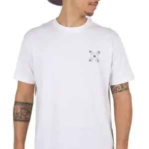 Meilleur Choix TEREGOR Tee Shirt Imprimé manches courtes Homme