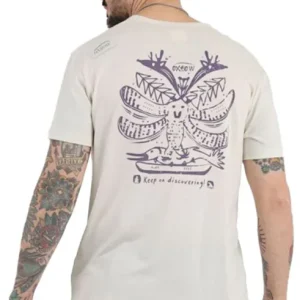P2ILHEOU Tee Shirt Manches Courtes Homme Dernière Chance