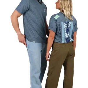 Raoul S/S T-Shirts Unisexe Pas Cher