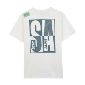 Fabrice S/S T-Shirts Unisexe Jusqu'à Épuisement Des Stocks