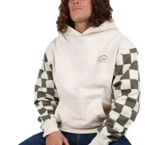 Stuart Sweat A Capuche Unisexe Expédition Rapide