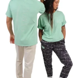 Pas Cher Isabelle Palmier S/S Tshirt Homme