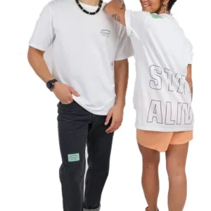 Prix Choc Matthew Blanc S/S Tshirt Unisexe