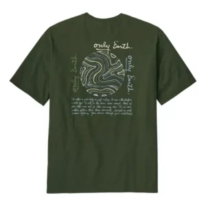 Bon Marché Cta Organic T-Shirt S/S Homme