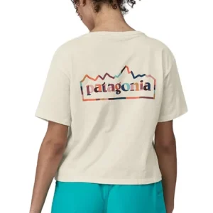Unity Fitz Easy-Cut Responsibili S/S T-Shirt Femme Prix Promo