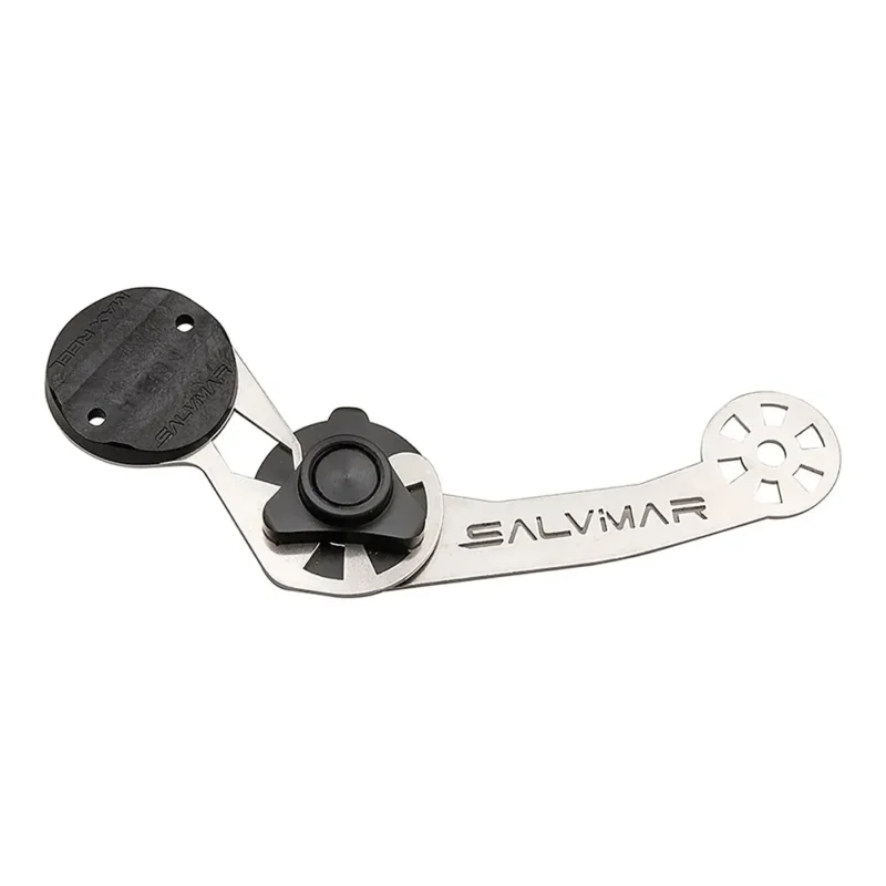 Salvimar Adaptateur Action Cam Inox Stirrup Haute Qualité