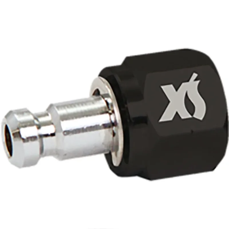 Promotion Xs Scuba Adaptateur connecteur rapide mâle 2ème étage