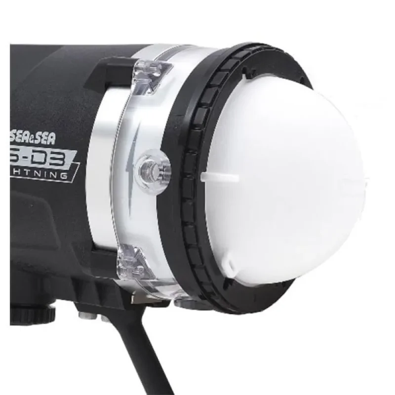 Sea And Sea Adaptateur Cupula YS-D3 Authentique