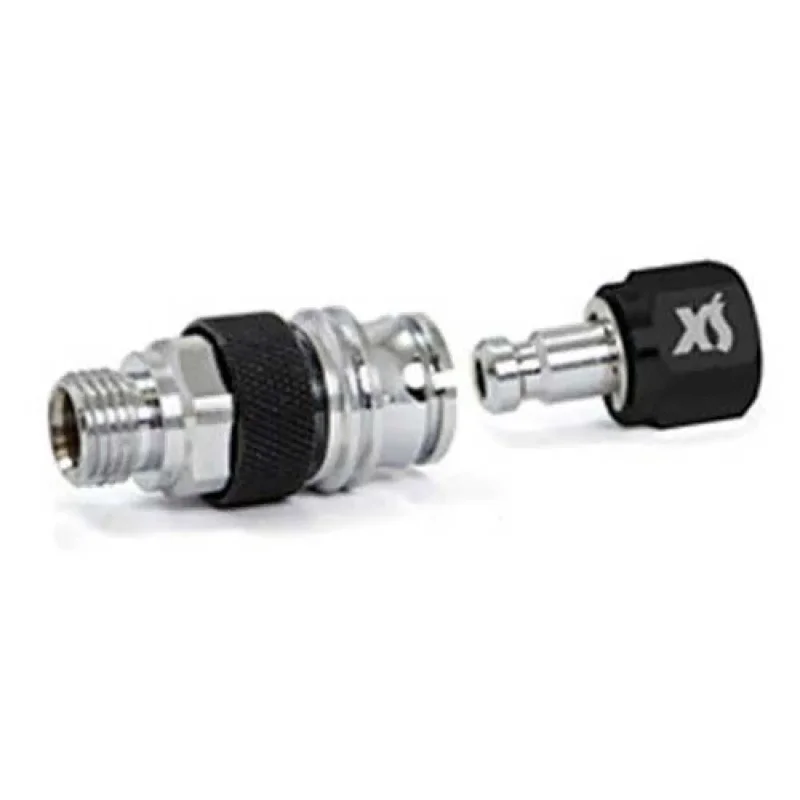Xs Scuba Adaptateur de déconnexion rapide de deuxième étage Laiton Achetez Aujourd'hui
