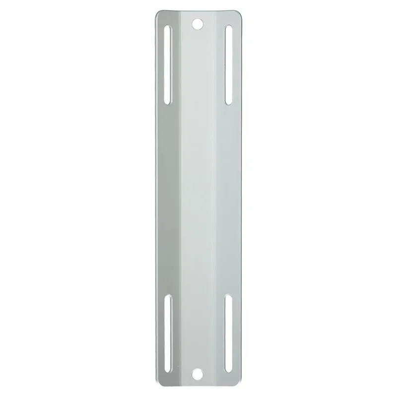 xDeep Adaptateur de réservoir unique One Piece Aluminium Must-Have