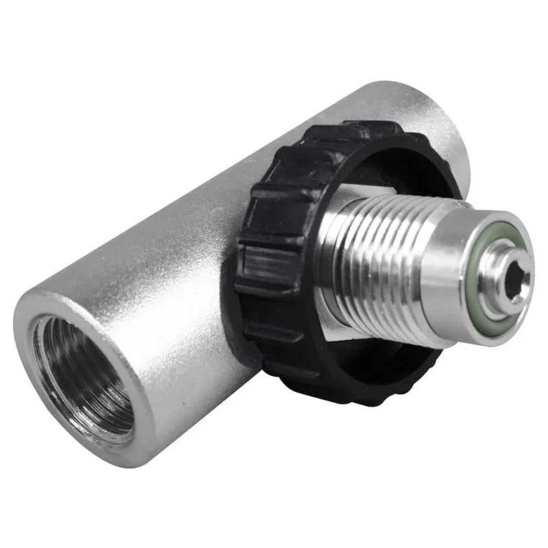 OMS Adaptateur en T G 5/8´´ mâle vers 2X G 5/8´´ femelle 300 Bar 230 Bar Affaire À Saisir