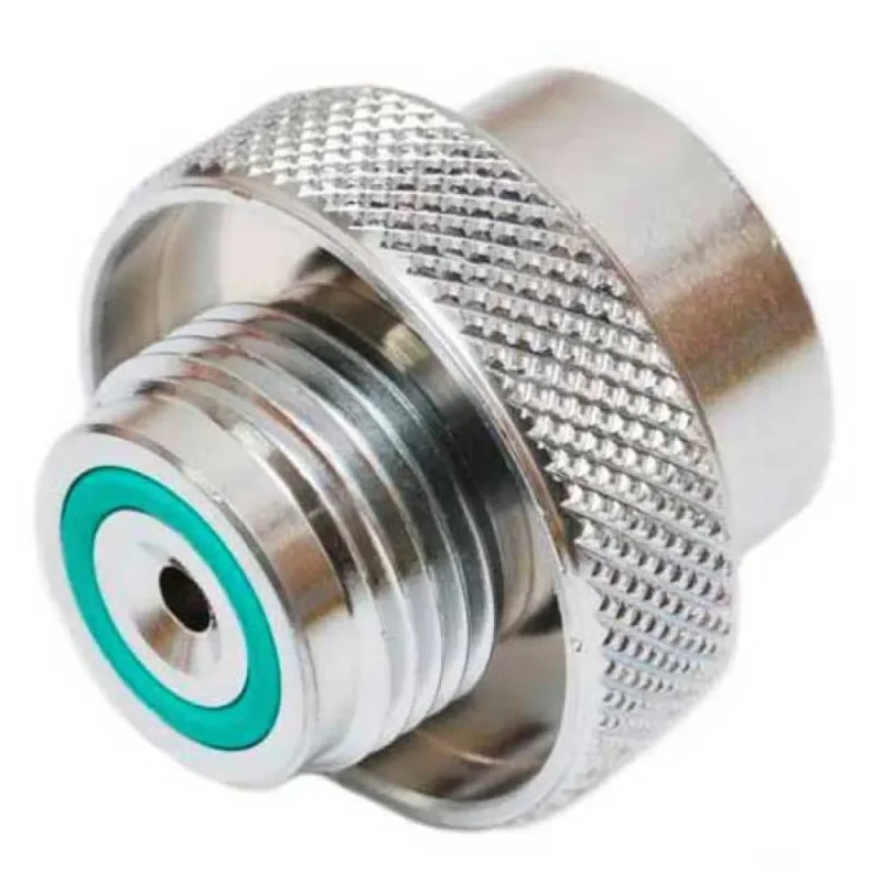 Expédié Aujourd'hui Metalsub Adaptateur femelle Din200 M26