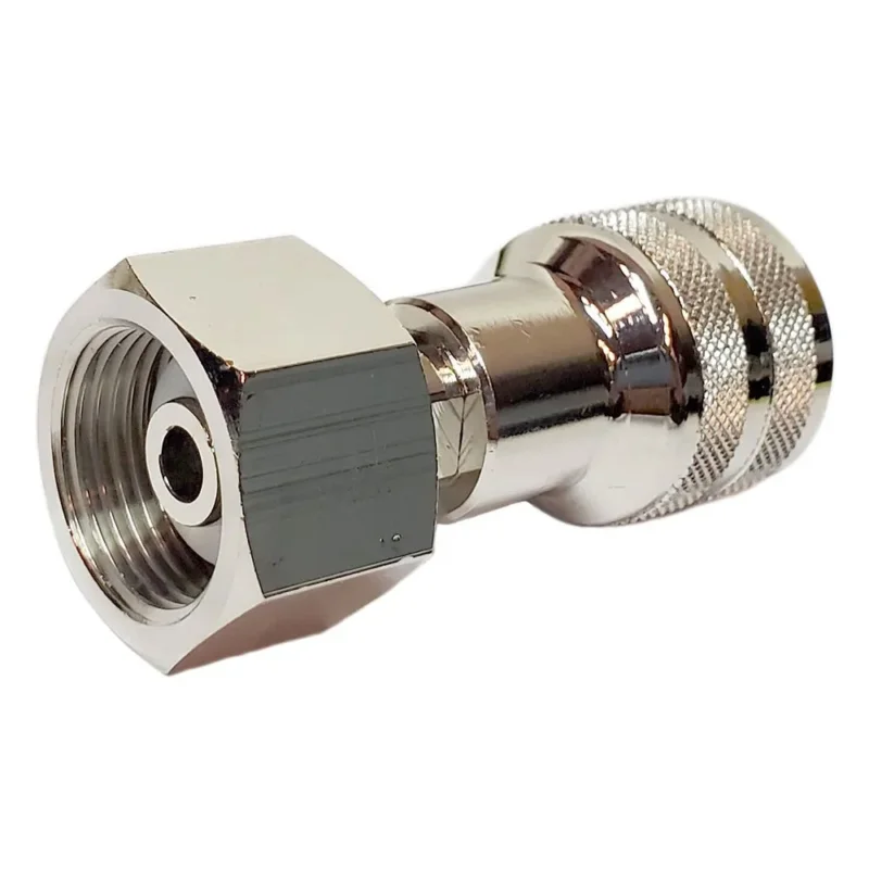 Metalsub Adaptateur femelle Oxygen Special DIN 477-1 Nr.9 G3/4´´ To DIN200 Offre Du Jour