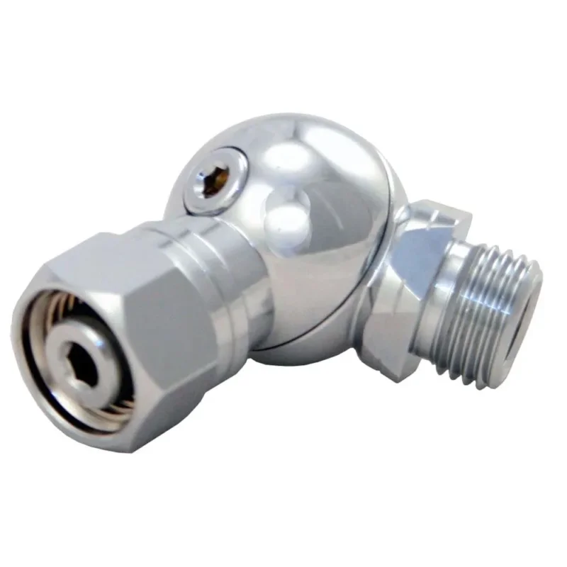 Metalsub Adaptateur pivotant à 360 degrés de deuxième étage Nouvel Arrivage