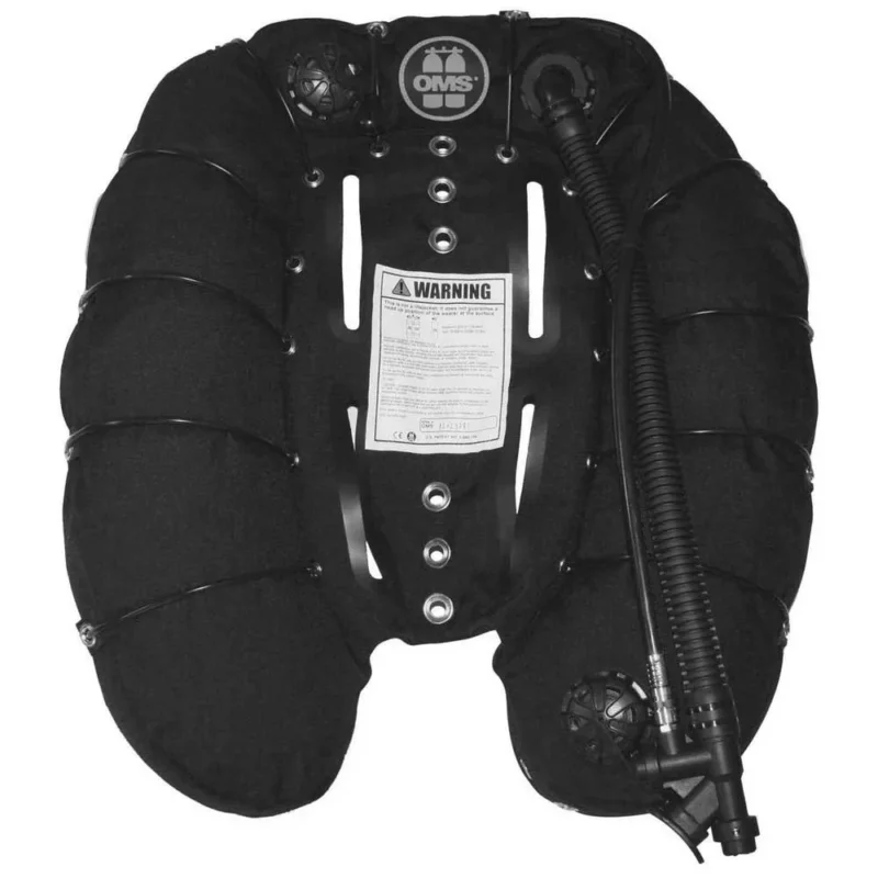OMS Aile Deep Ocean 60 Lbs Must-Have