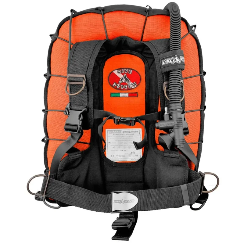 Authentique Dive System Aile Key Tech