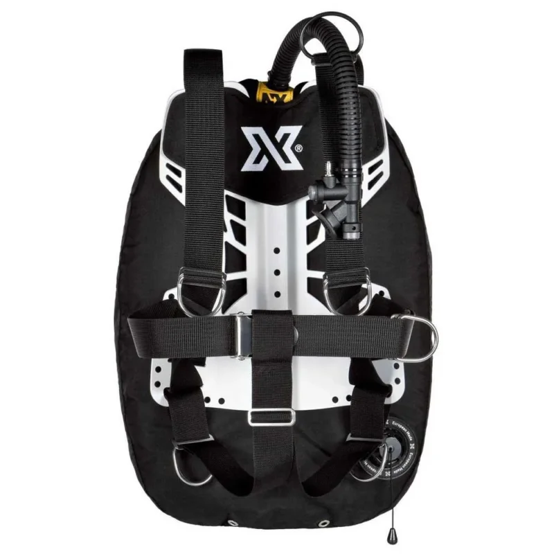 Réduction xDeep Aile Zen Standard steel backplate without weight pockets