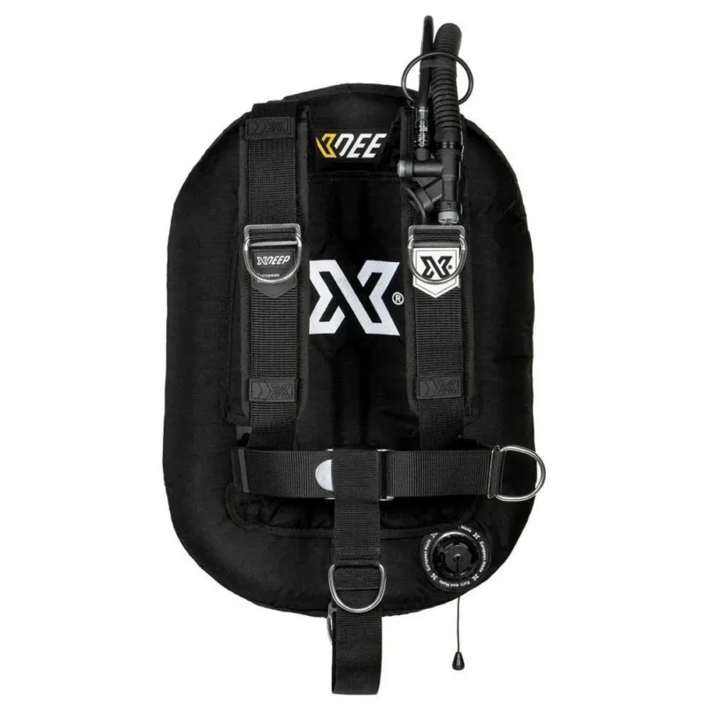 xDeep Aile Zeos 38 Comfort Set Weight Pockets Paiement Sécurisé