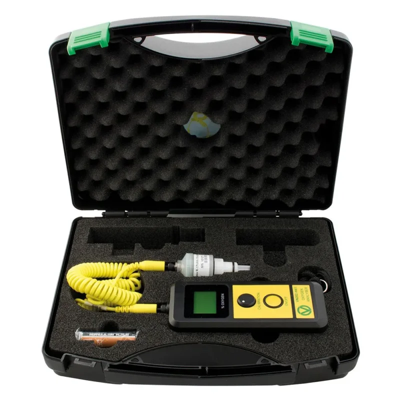 Vandagraph Analyseur VN202 MK II Automatic Oxygen Marque