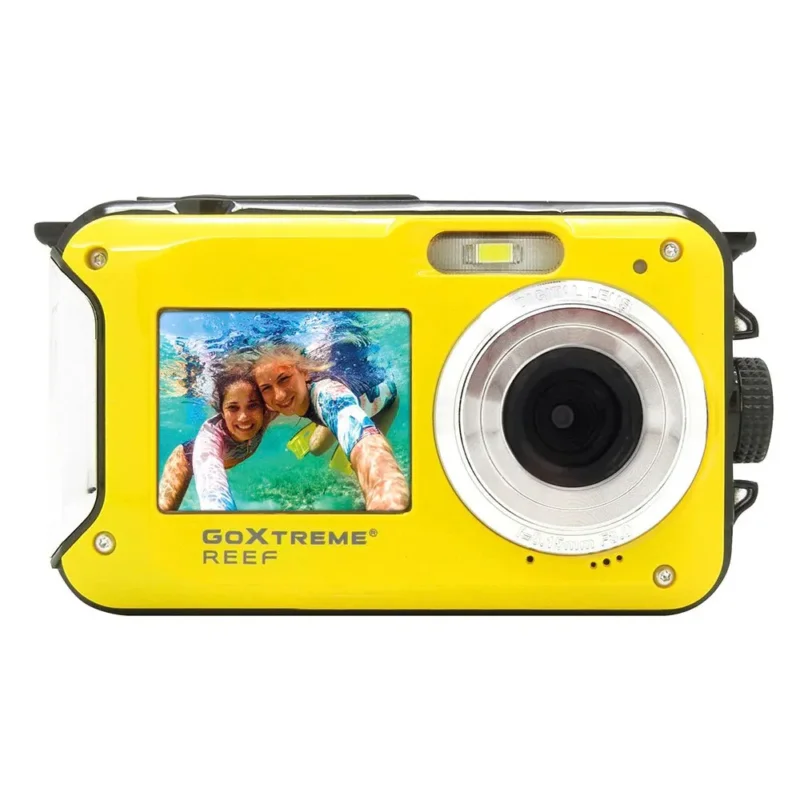 Easypix Appareil photo GoXtreme Reef Underwater Expédition Rapide
