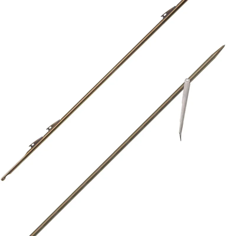 Salvimar Arbalète à flopper non intégré Inox 17-4PH Folgore 6.5 mm Expédié Aujourd'hui