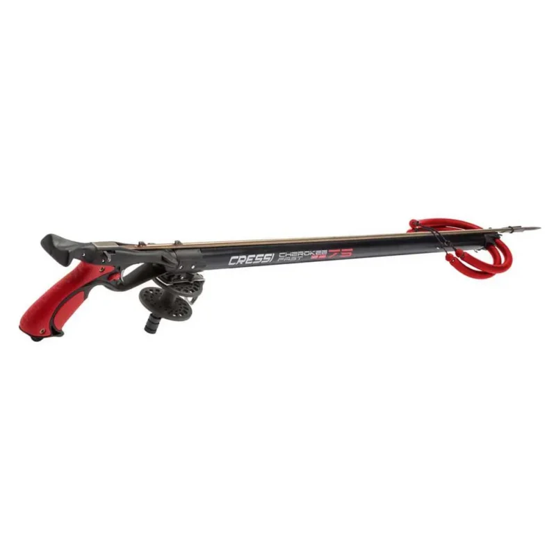 Cressi Arbalète avec moulinet Cherokee Fast Vente Directe