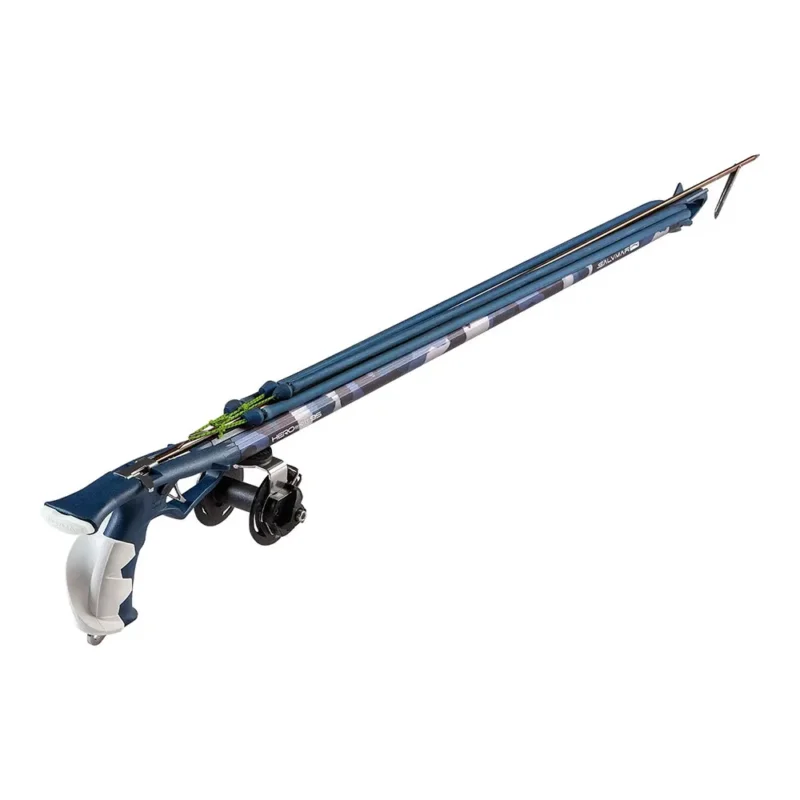 Prix Choc Salvimar Arbalète avec moulinet Hero Storm