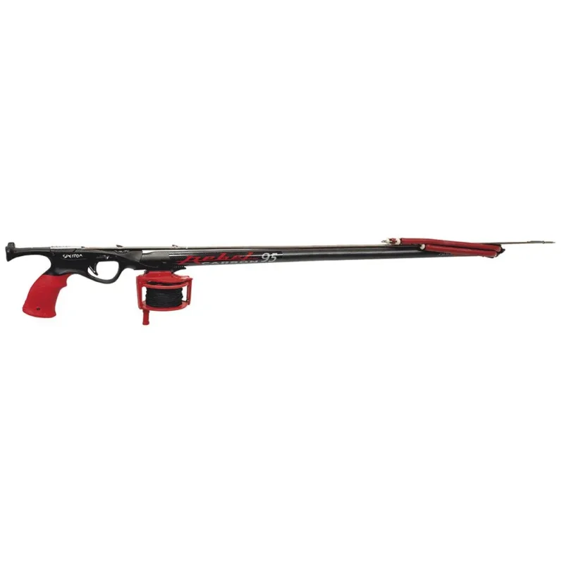 Must-Have Spetton Arbalète avec moulinet Rebel Open Carbono Self-WaterRail Excell