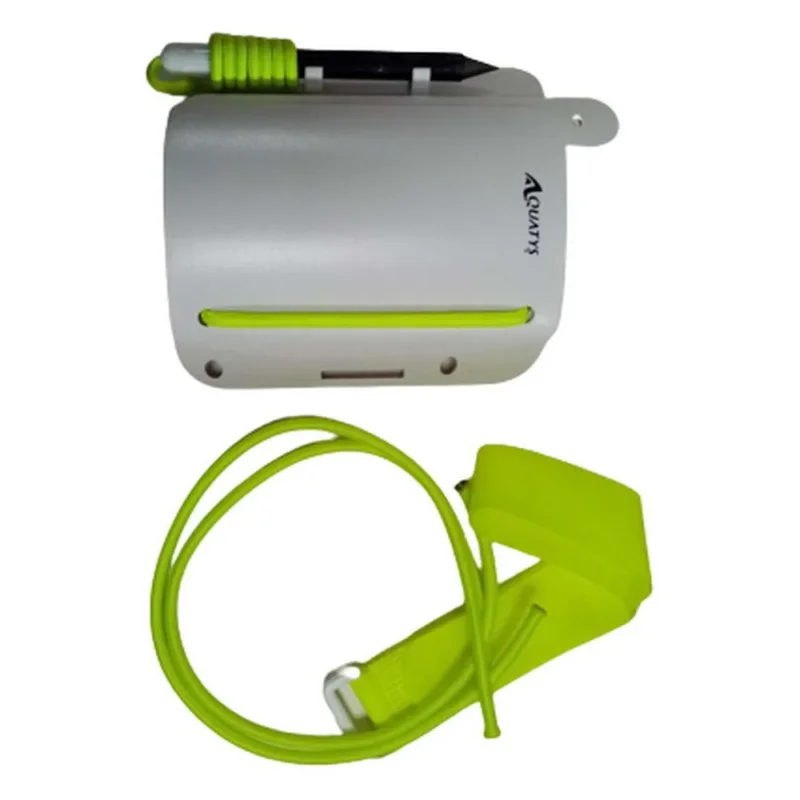 Aquatys Ardoise Glow In The Dark Underwater Wrist Prix Réduit