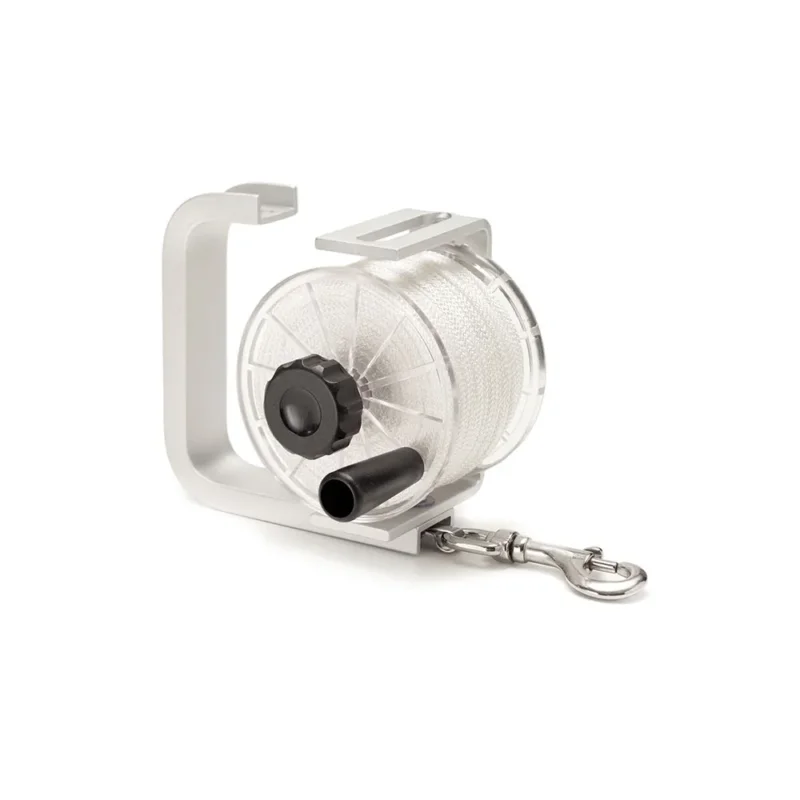 Divemarine Bobine 90 m Line Aluminum Anodized Frame Solde