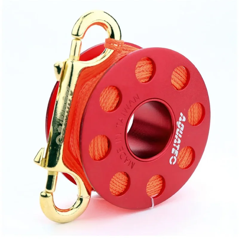 Quantité Limitée Tecnomar Bobine Aluminum With Thread
