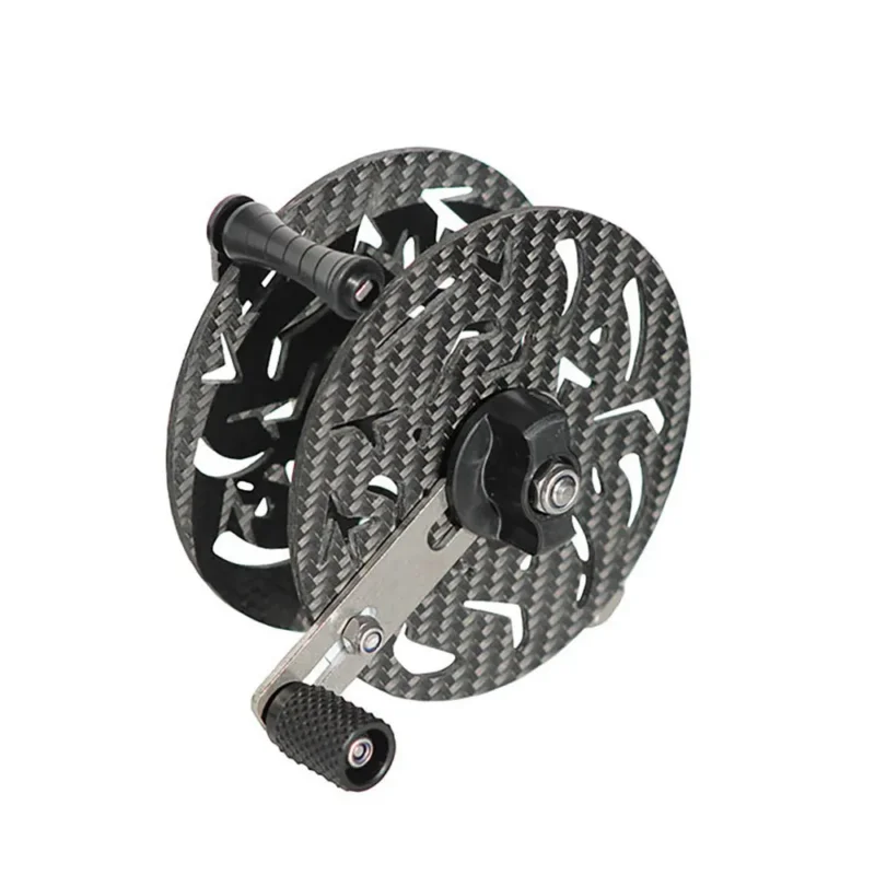 Sigalsub Bobine Edy 100 mm Carbon Achat Immédiat