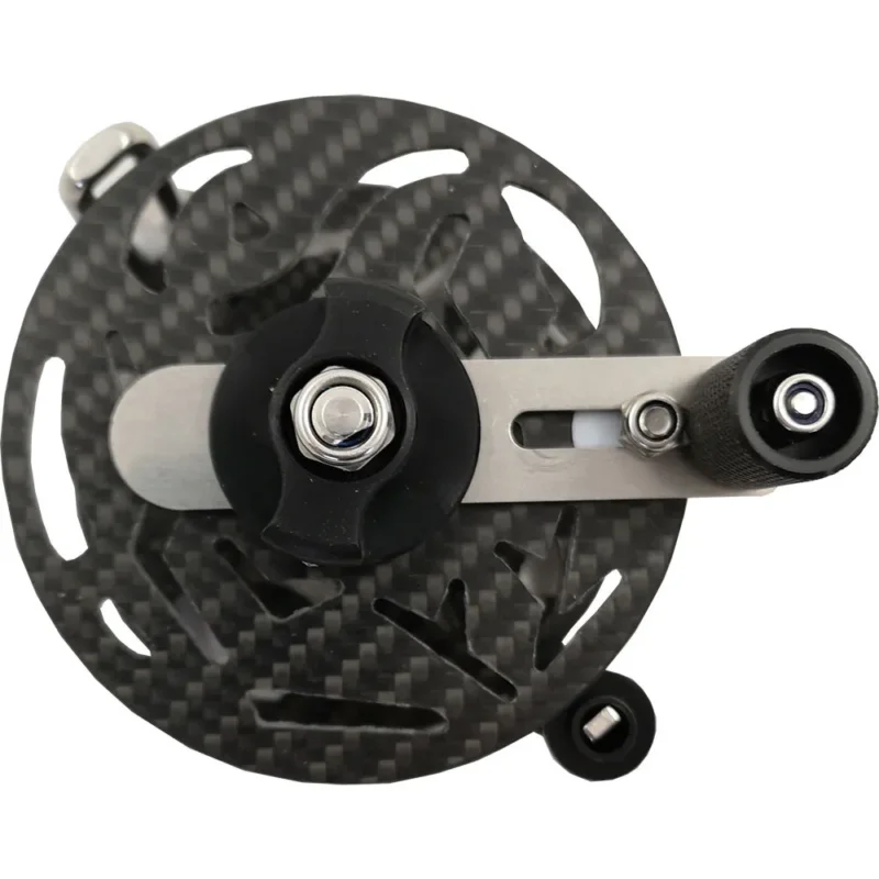 Promotion Sigalsub Bobine Edy 80 mm Carbon
