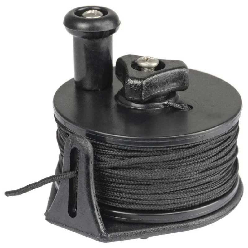Abysstar Bobine horizontale avec ligne 30 m Petit Prix