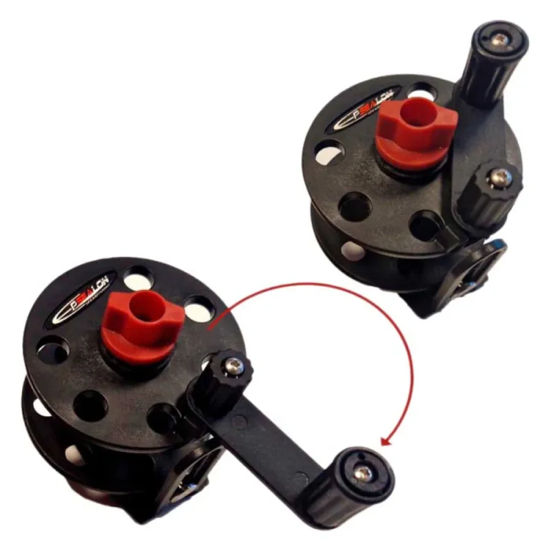 Vente Directe Epsealon Bobine Mustang Demultiplier Horizontal 30 m