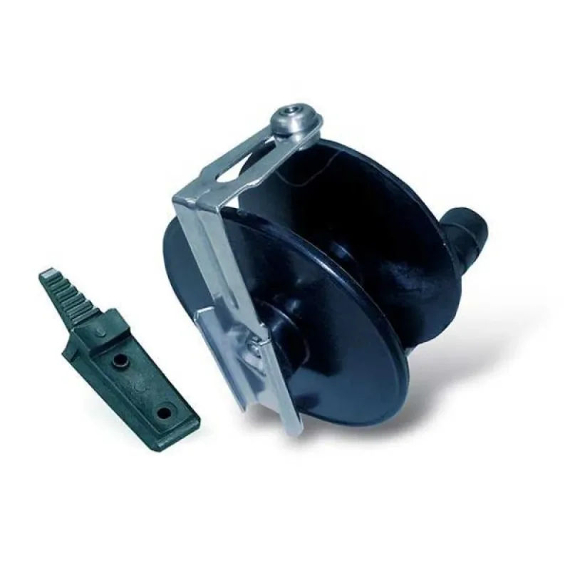 Spetton Bobine TQ Chrome Inox 50 m With Adapter Pas Cher