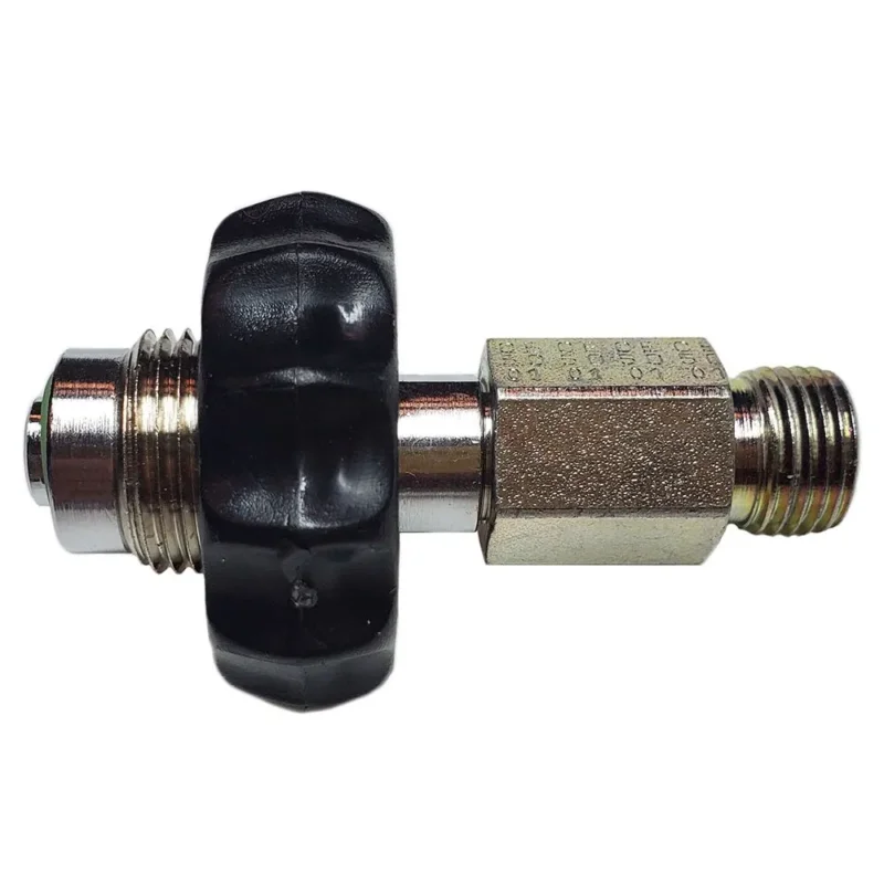 Remise Metalsub Borne de Charge Din 200/300 pour Bauer