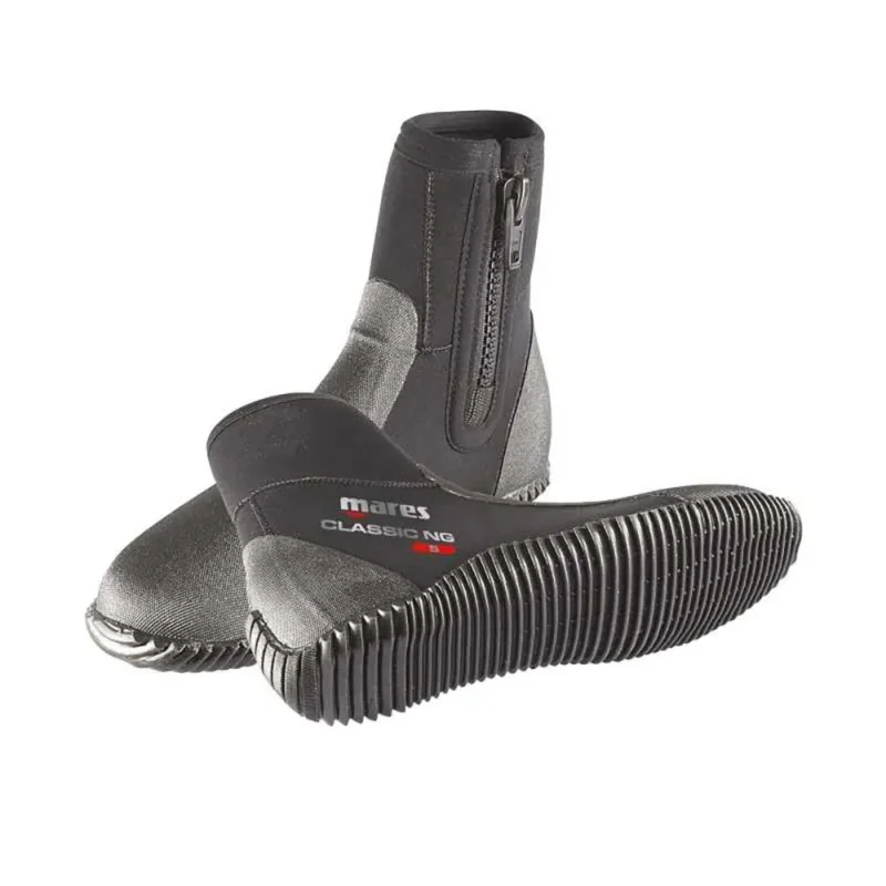 Mares Bottes junior Classic NG 5 mm Expédition Rapide