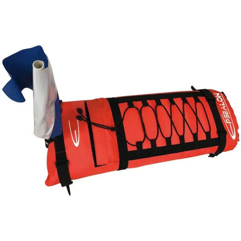 Epsealon Bouée de plongée Flat Raft Board Double Bladder Dernière Chance