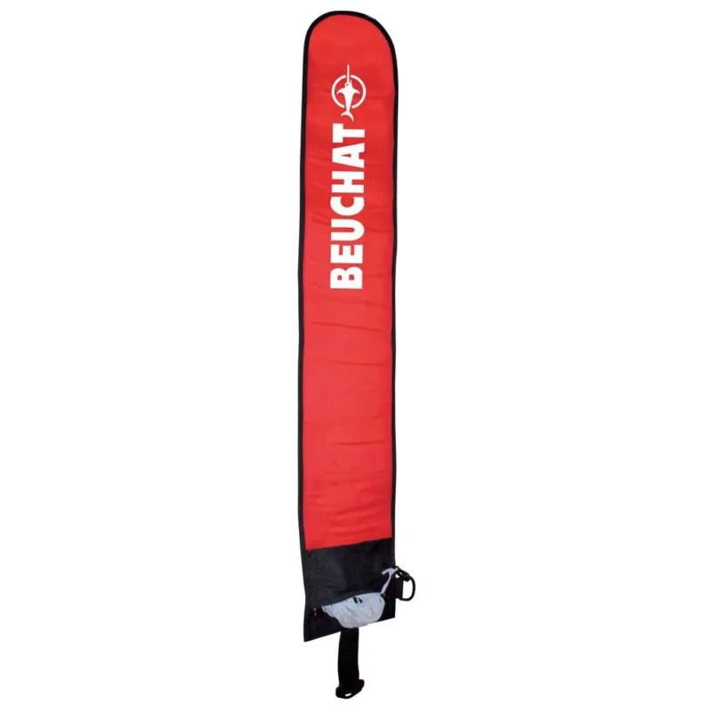 Beuchat Bouée de plongée Parachute Stop 9.5L Pas Cher