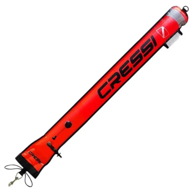 Cressi Bouée de plongée Pro HD Expédié Aujourd'hui