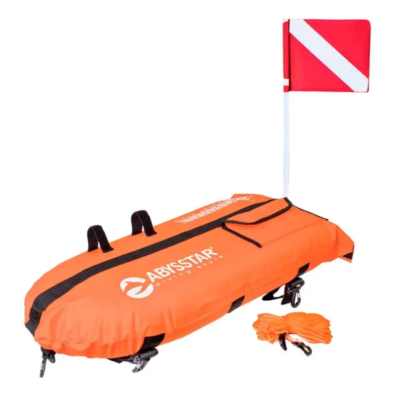 Prix Cassé Abysstar Bouée de signalisation Freediving