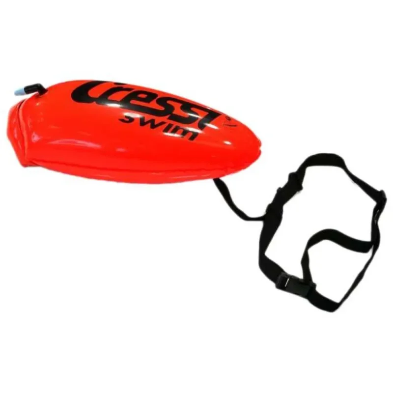 Cressi Bouée de signalisation Swim 12 Soldes